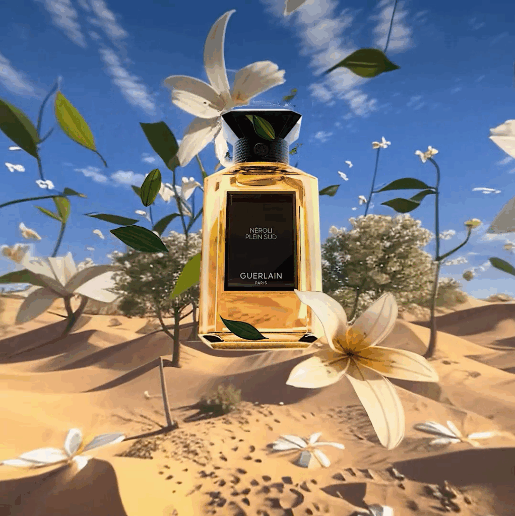 Scène une de l'expérience de réalité virtuelle.