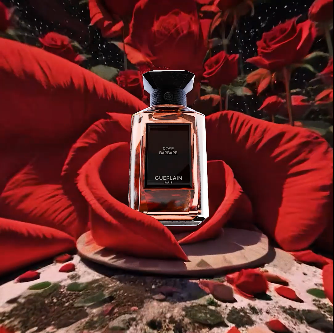 Scène deux de l'expérience de réalité virtuelle.