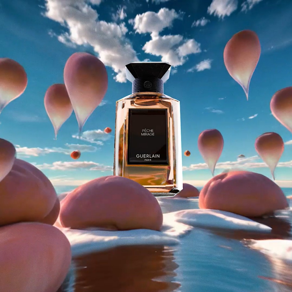 The third scene of the virtual reality experience.