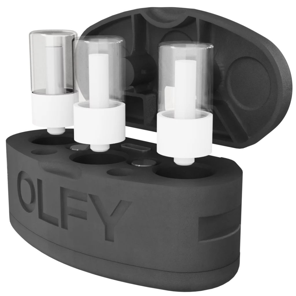 Boitier OLFY Model 3