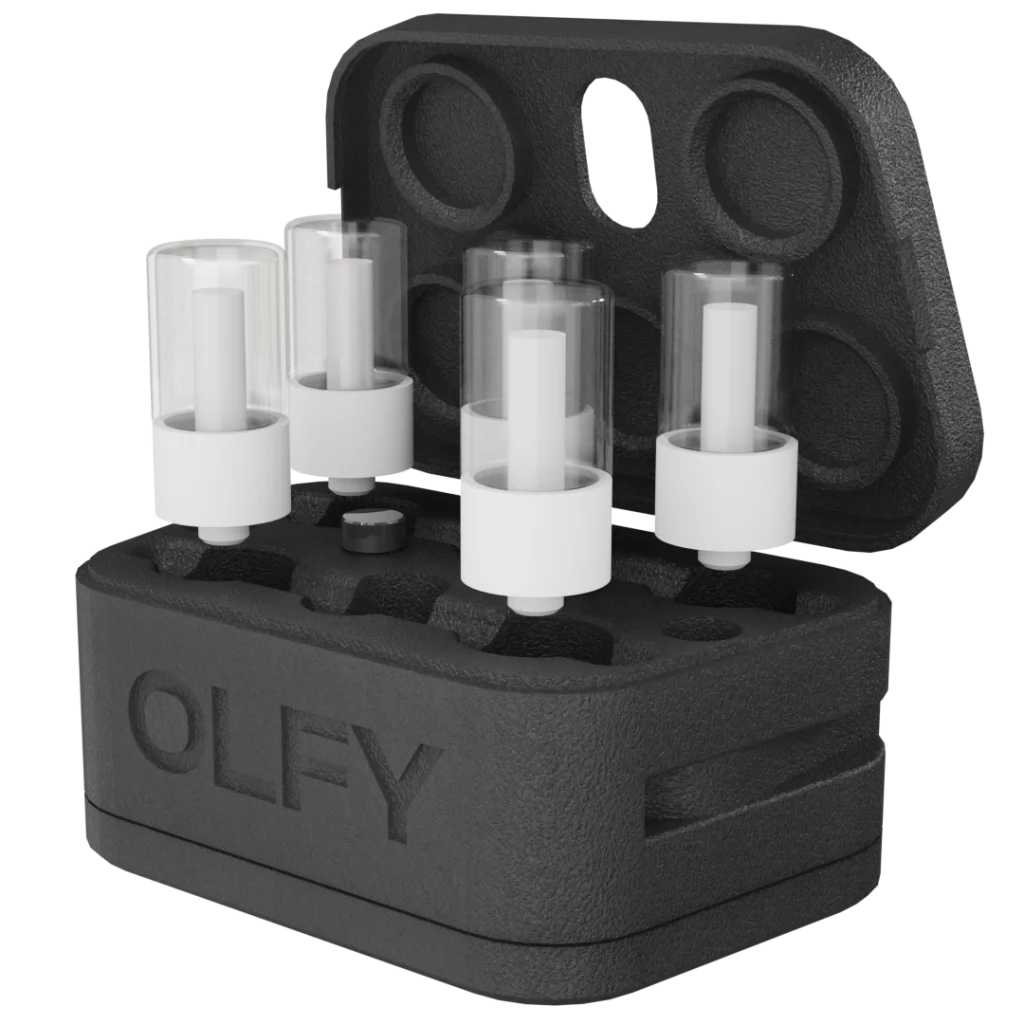 Boitier OLFY Model 5